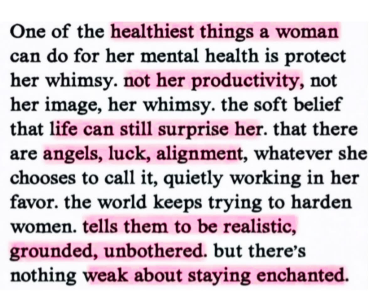 dream girl in a dream world tweet media