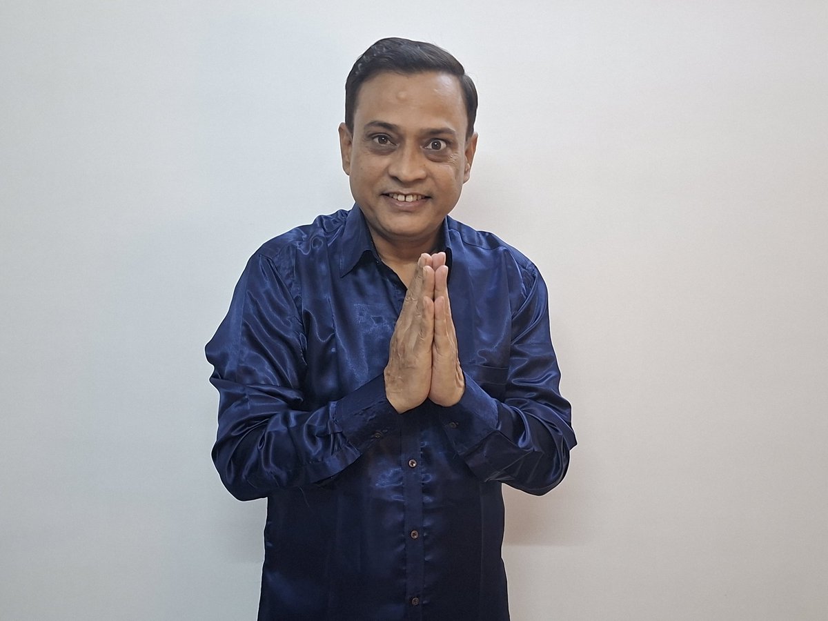 Rajeev Nigam tweet media