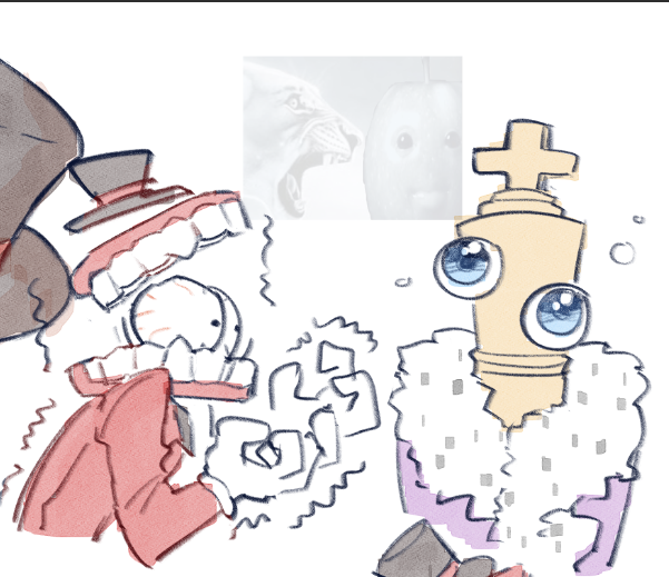 白荷Charl tweet media