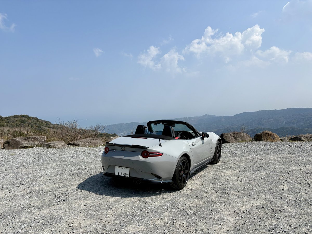 けんち@MSpRロードスターコアモデル tweet media