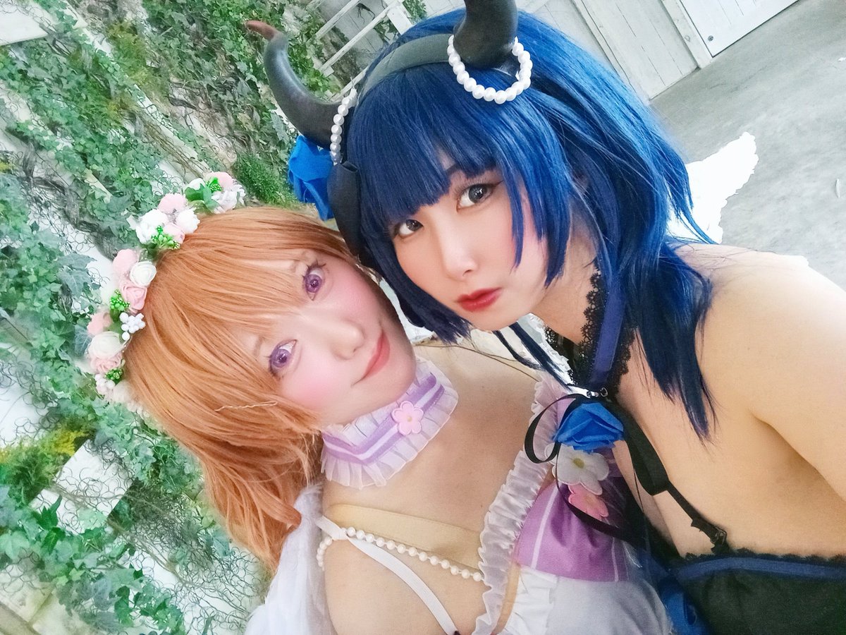 蒼井瑠歌 tweet media