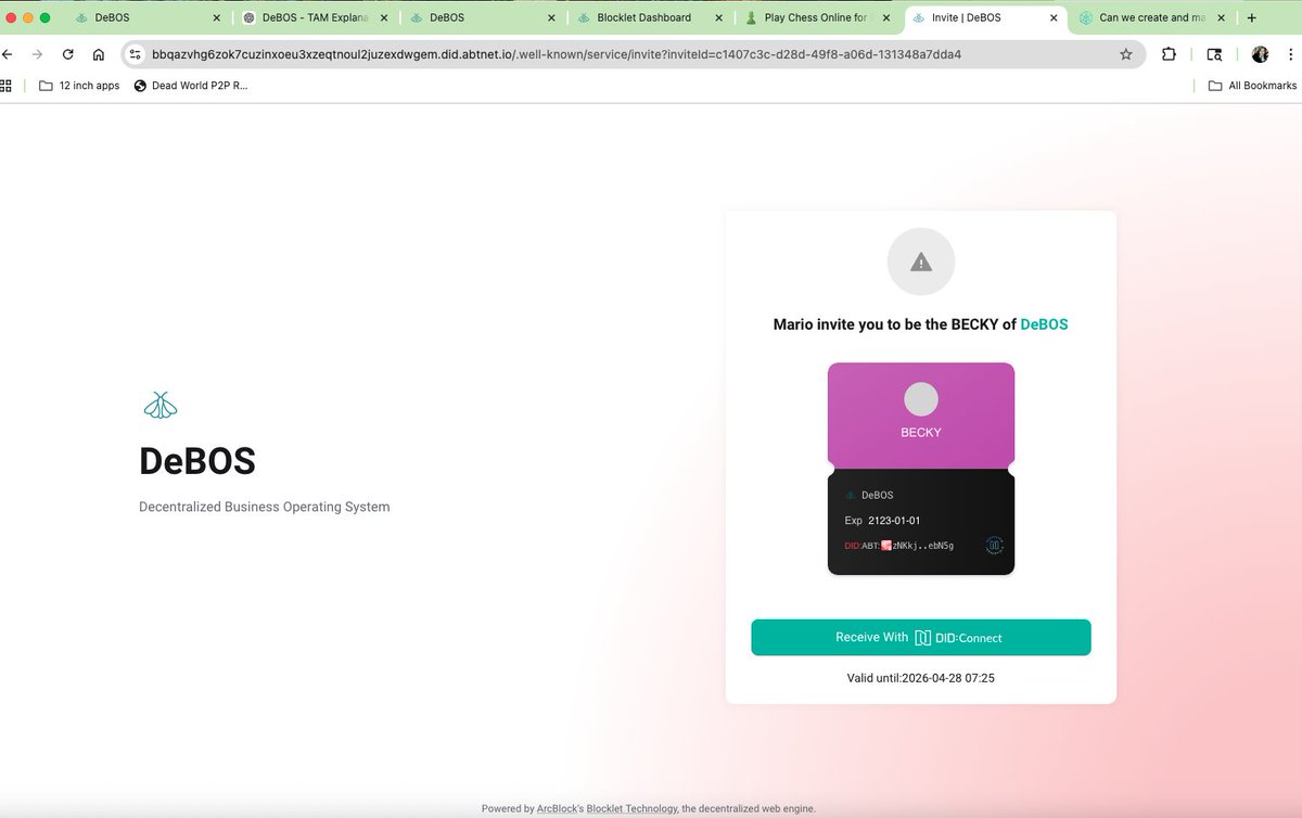 Mario Perea tweet media