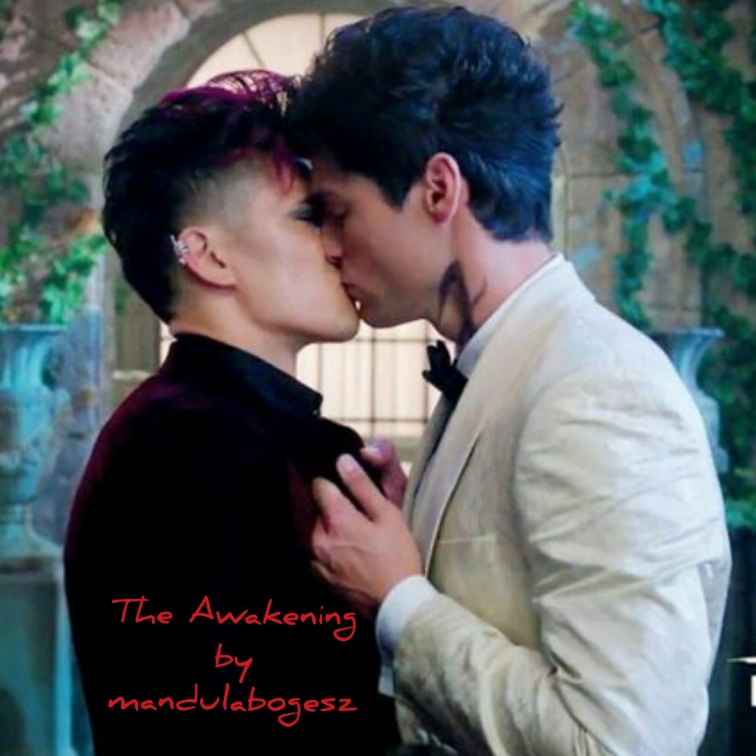 mandulabogesz's tweet image. Ten years ago today they kissed and changed the world 

archiveofourown.org/works/54804241

Happy anniversary ❤️

#malec #shadowhunters
