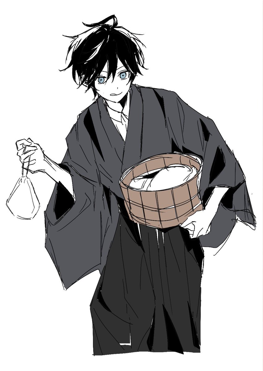 매콤무조림 tweet media