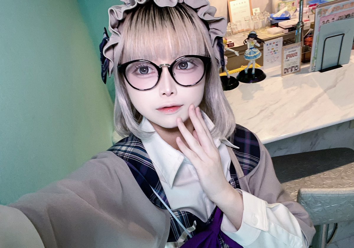 ヒロナ@ニコバー広島流川店 Mixコンカフェ tweet media