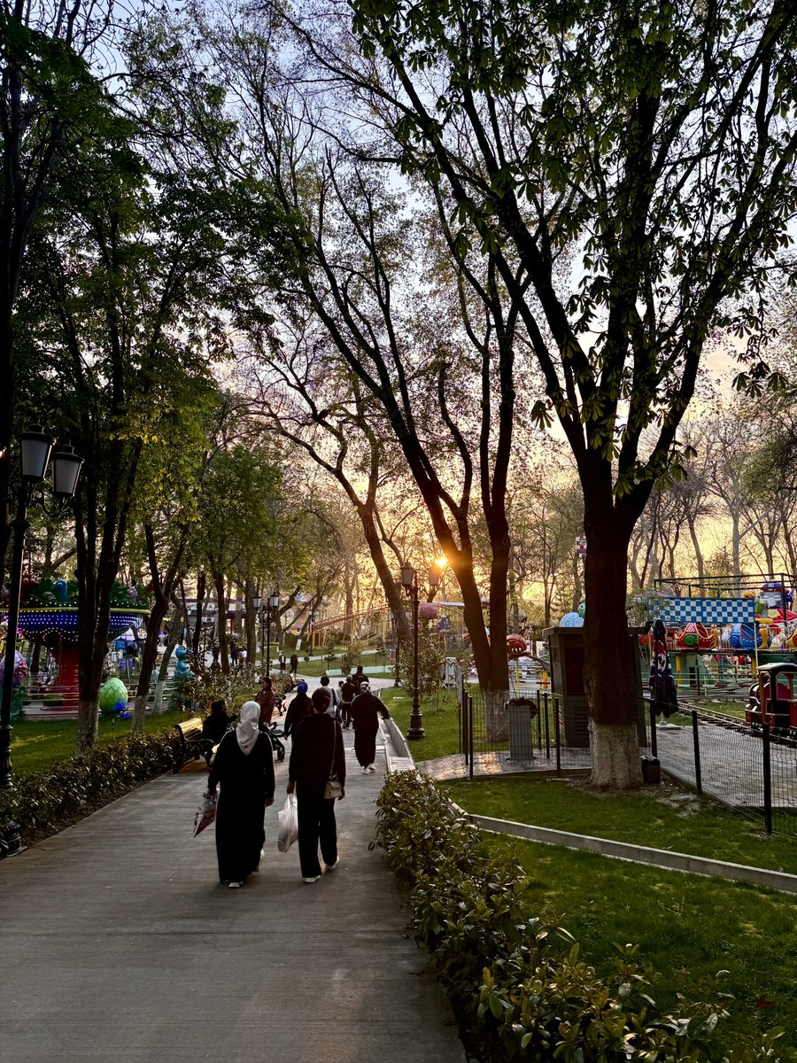 Ikrom Sadullayev tweet media