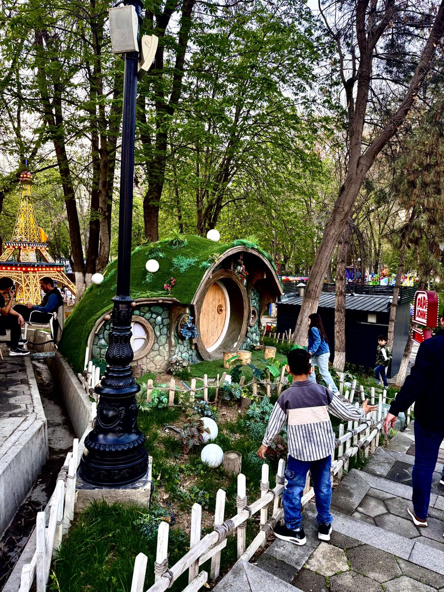 Ikrom Sadullayev tweet media