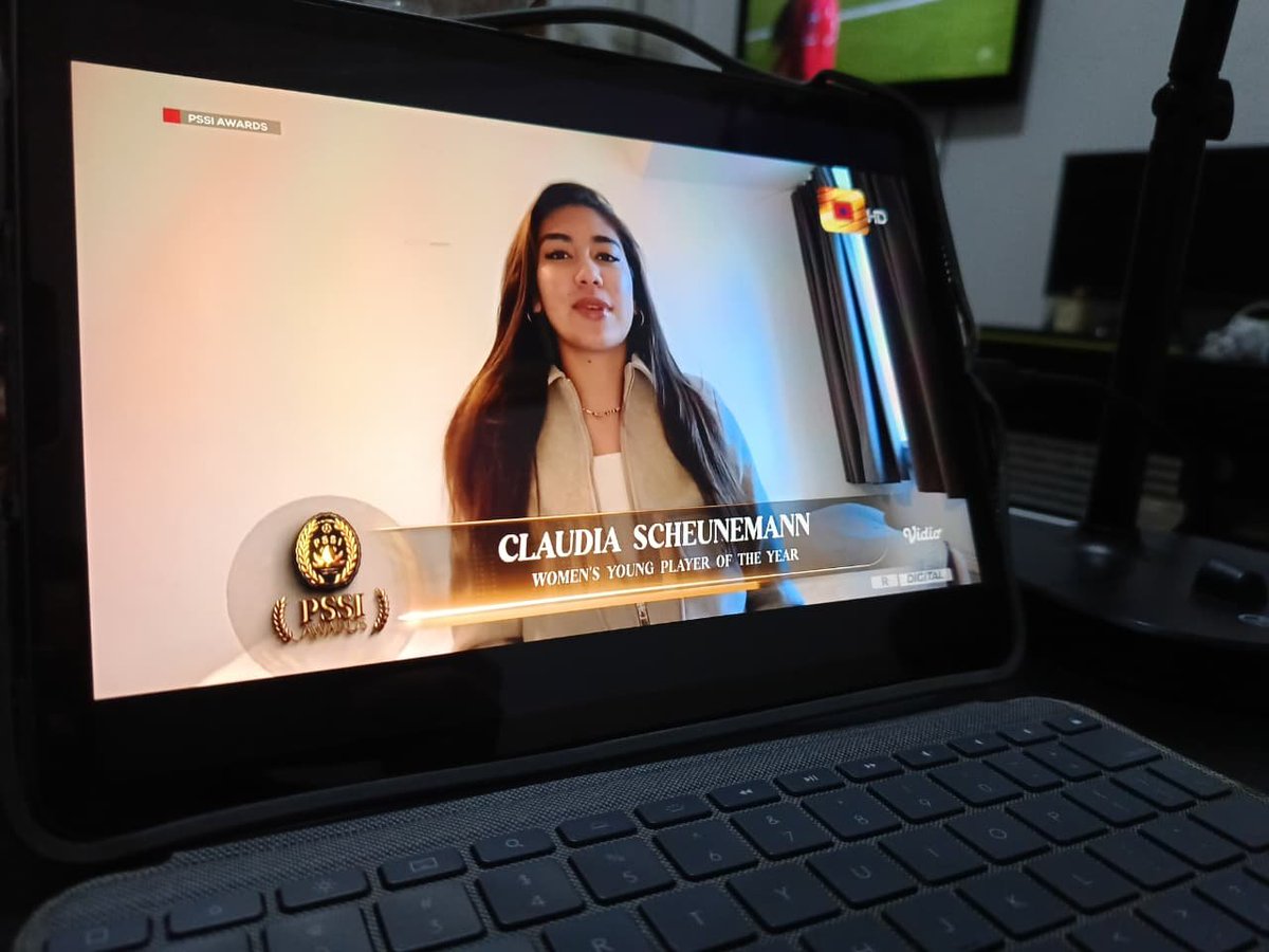 Women's Footie ID tweet media