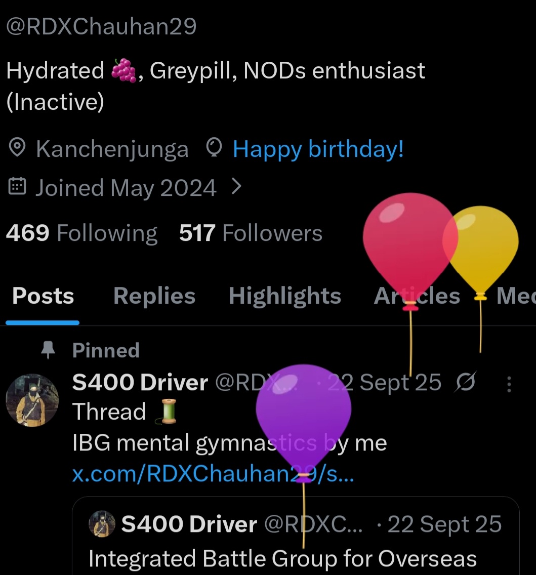 S400 Driver tweet media