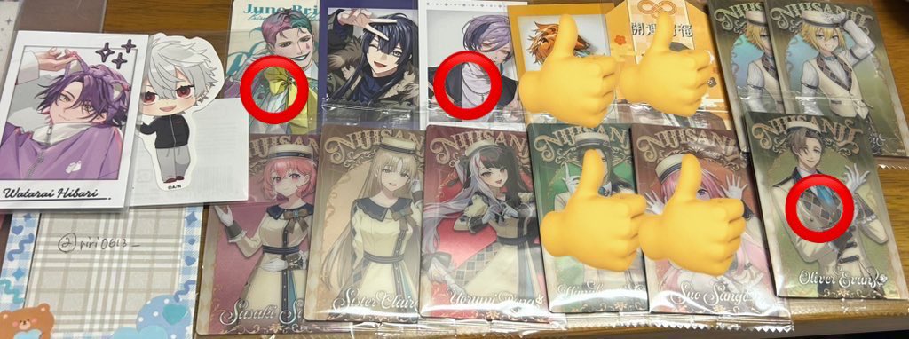 縷紀@取引用 tweet media