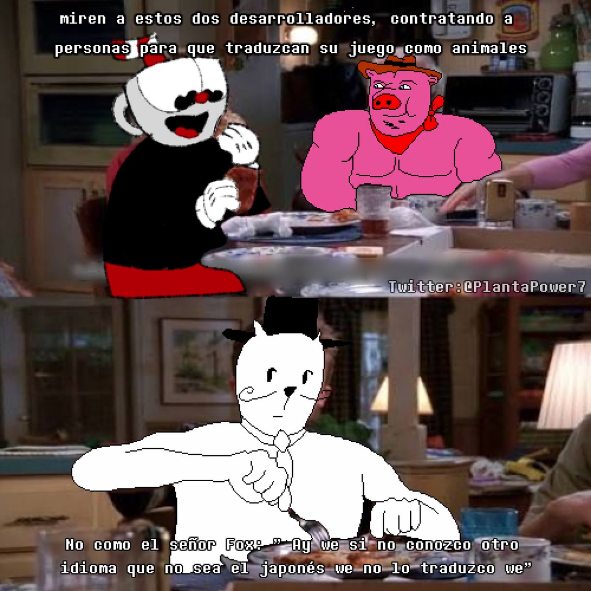 Jeanimations🇪🇨 *FAN NUMERO UNO DE NESSPAULA* tweet media