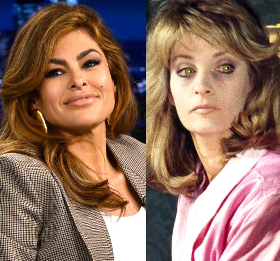 The gift that keeps on giving! 
Eva's all for her man teaming up with the #MarDevil

Eva Mendes Chimes in on Deidre Hall’s Invite to Ryan Gosling to Visit ‘Days of Our Lives’: ‘Cannot Wait for the RG Collab I Never Knew I Needed’ -  <a href="/daysofourlives/">Days of our Lives</a> <a href="/DeidreHall/">Deidre Hall</a> #ryangosling