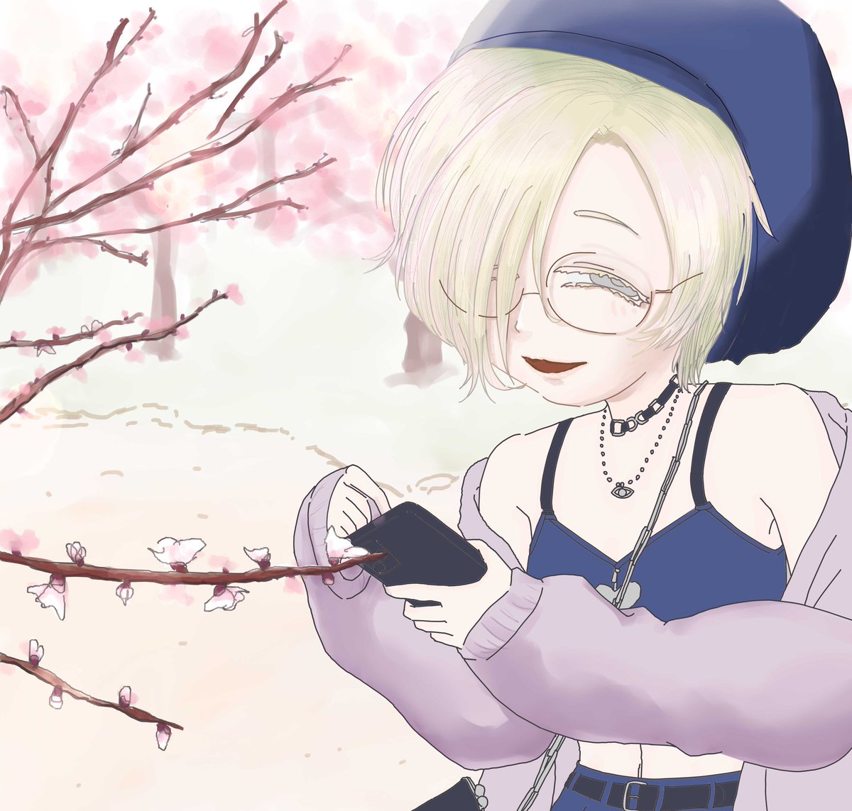 まなべ。@今年もよろしくお願いします tweet media