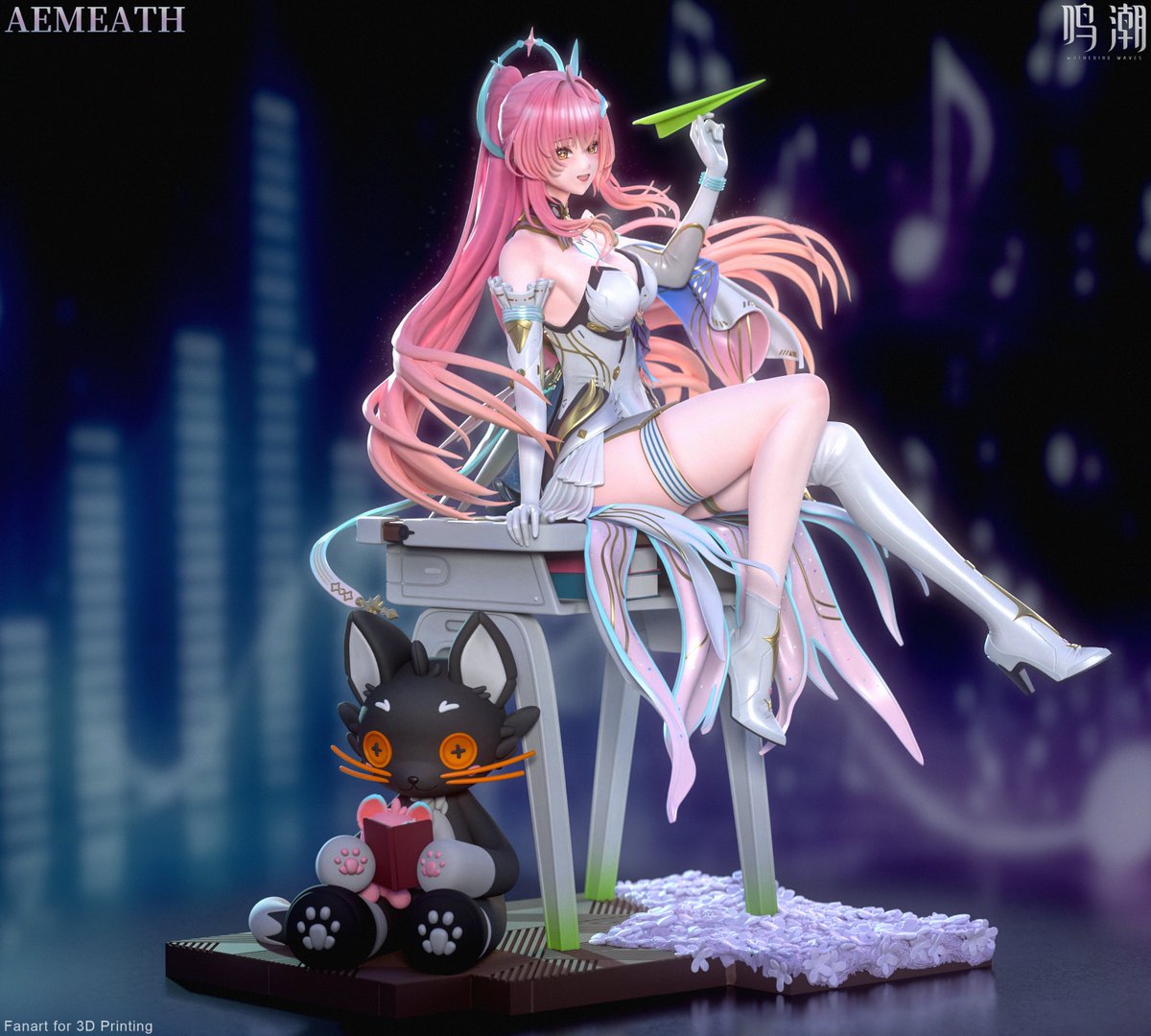 NekoFigurines ねこ置物 tweet media