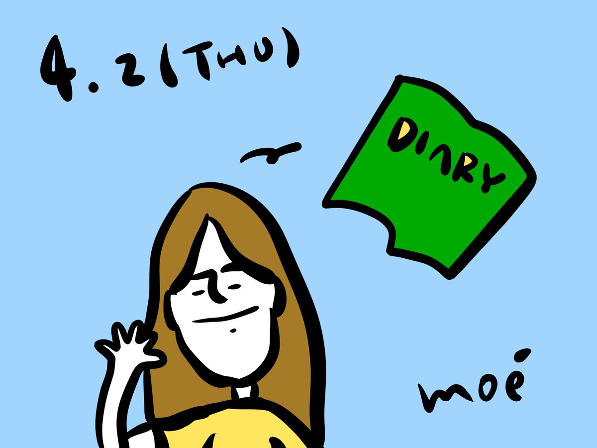moé｜くまきも絵 tweet media