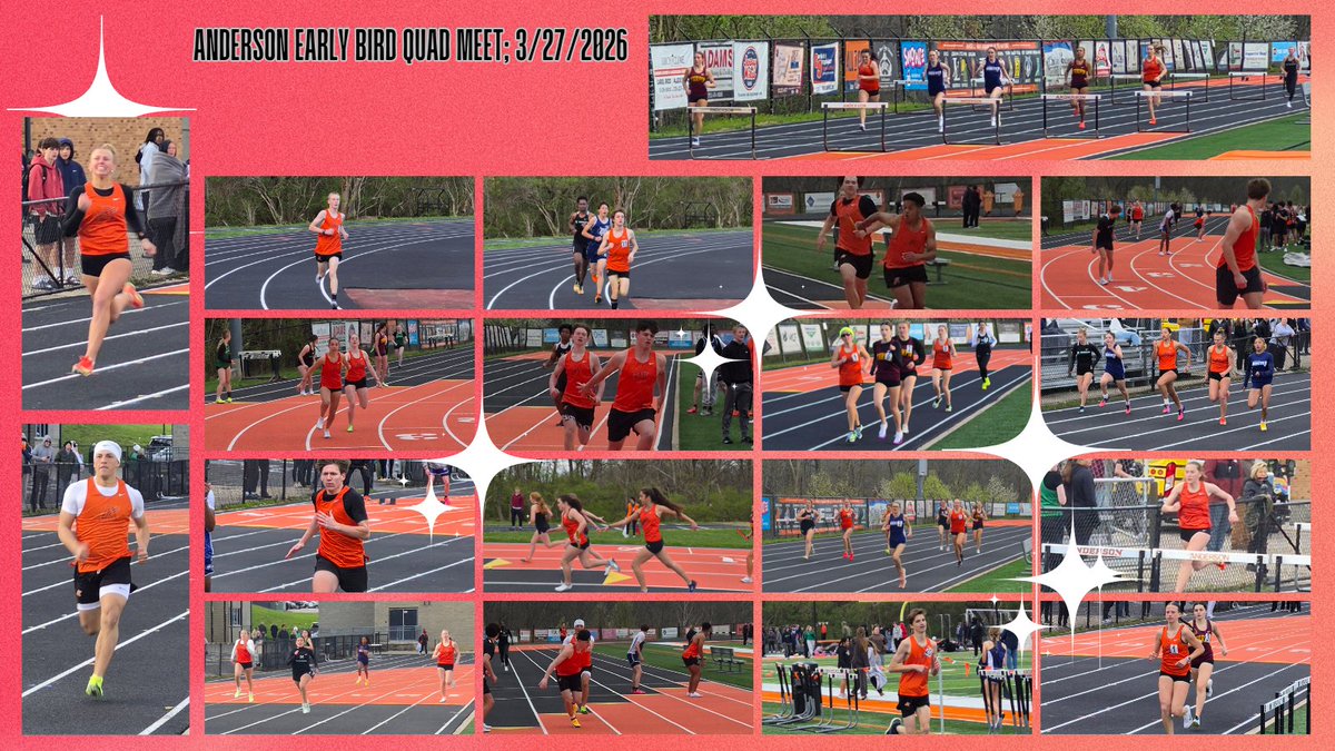 AHS Track & Field tweet media