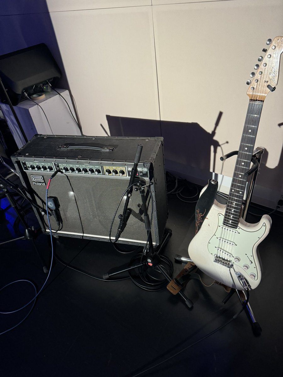 yuuiishii's tweet photo. 今日も良い音で演奏させてもらえて感謝感激🎸

昨日は横浜ミュージックスタイルにも参加してきました。
素敵な2daysでした❤️‍🔥

明日も頑張ります！ https://t.co/2ih2LtIlmL