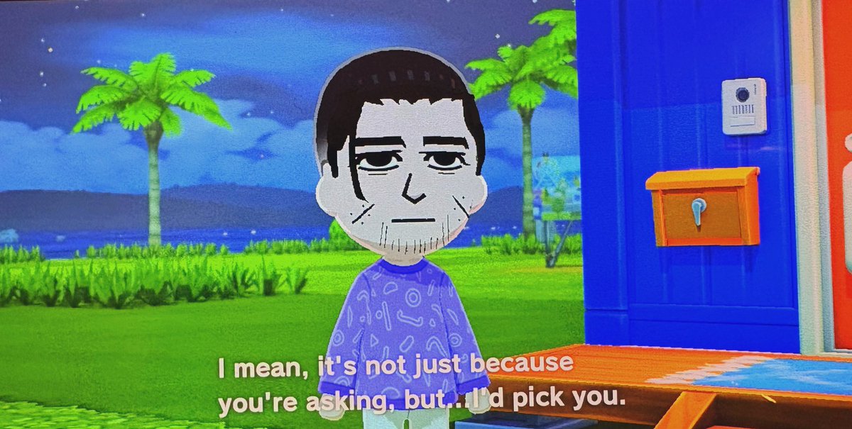 Feeling maternal towards vasio miis