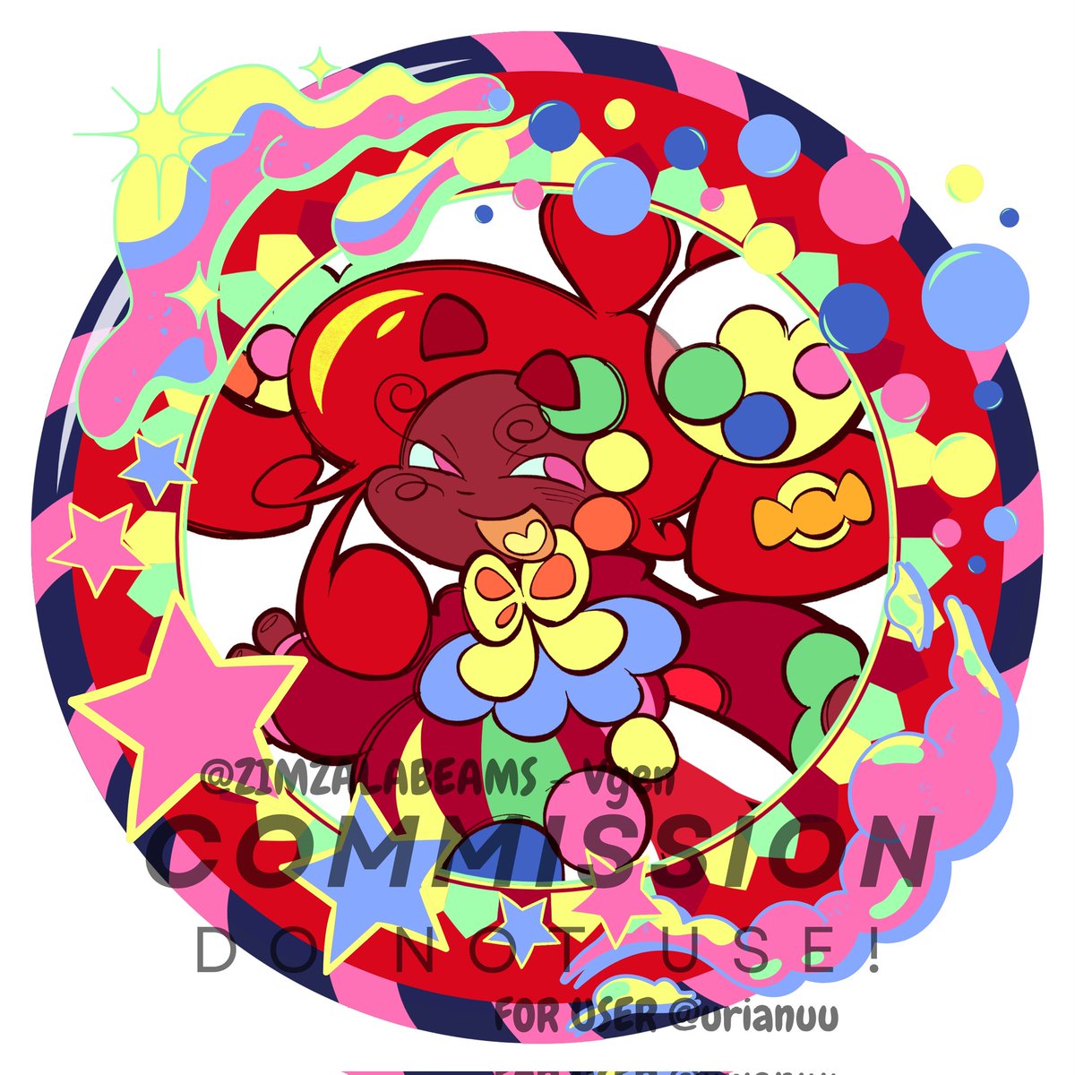 𝒛𝒂𝒍𝒂 𓃱 ⋆˙⟡ | Vgen open ෆ tweet media