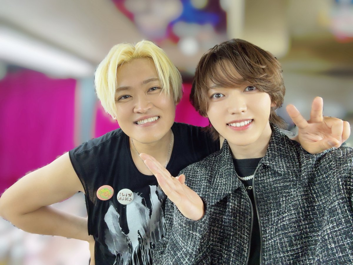 安藤夢叶 tweet media