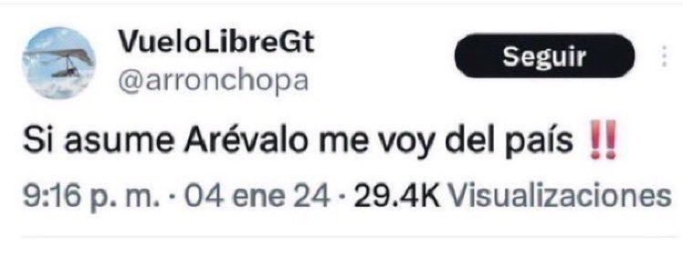 Canche (Chapina en Mx) tweet media