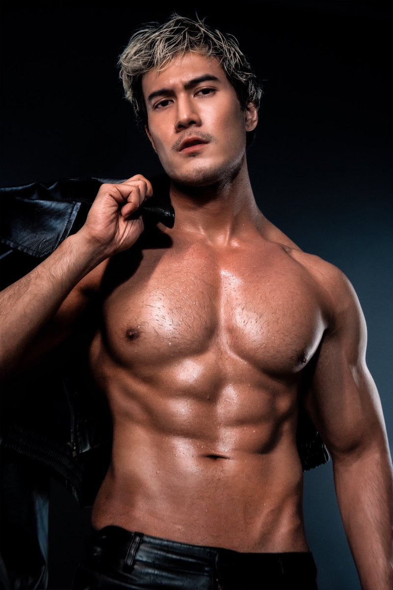 Prince De Guzman Transformations tweet media