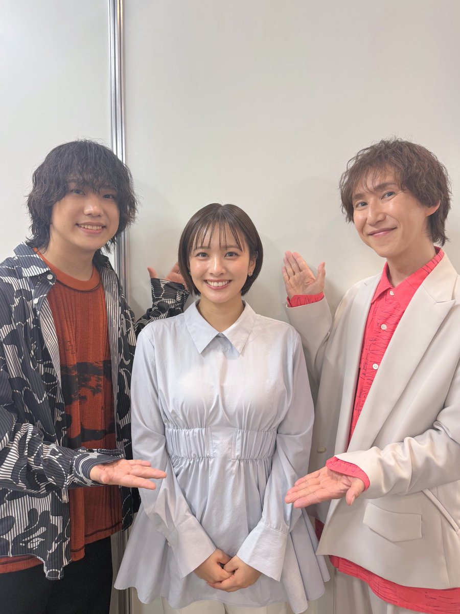 河出 奈都美/日本テレビアナウンサー tweet media