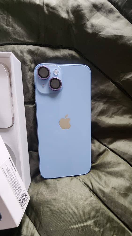 Makanjila_23's tweet photo. iPhone 14 128GB (Open box).
Battery 🔋 health 100%
K9,000 negotiable. 

Apple Watch series 9.
Battery 🔋 health 97%
K6,000. 

Call/text +260976877046

Kindly retweet. https://t.co/JH1CfVJ0z9