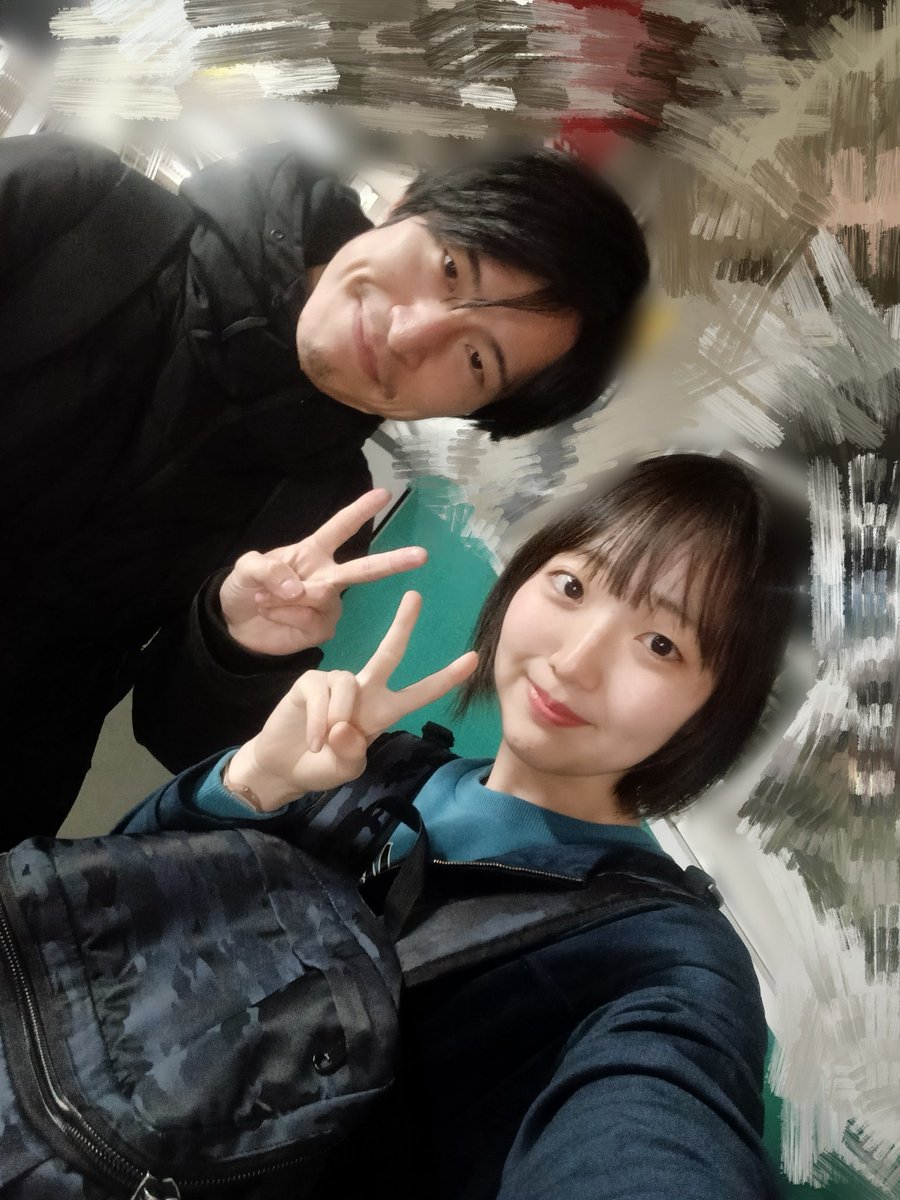 藪内 明(やぶうち はる)@舞台かーんず企画5/2～5/6 tweet media