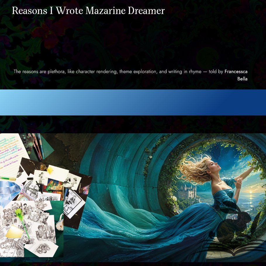 📸Author𝓕𝓻𝓪𝓷𝓬𝓮𝓼𝓼𝓬𝓪𝓑𝓮𝓵𝓵𝓪 tweet media