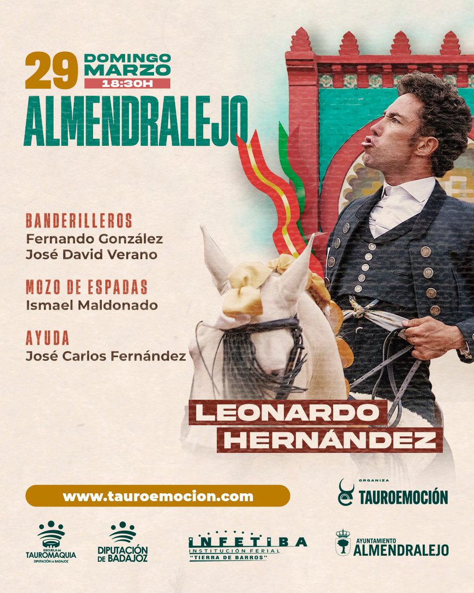 Tauroemoción Extremadura tweet media