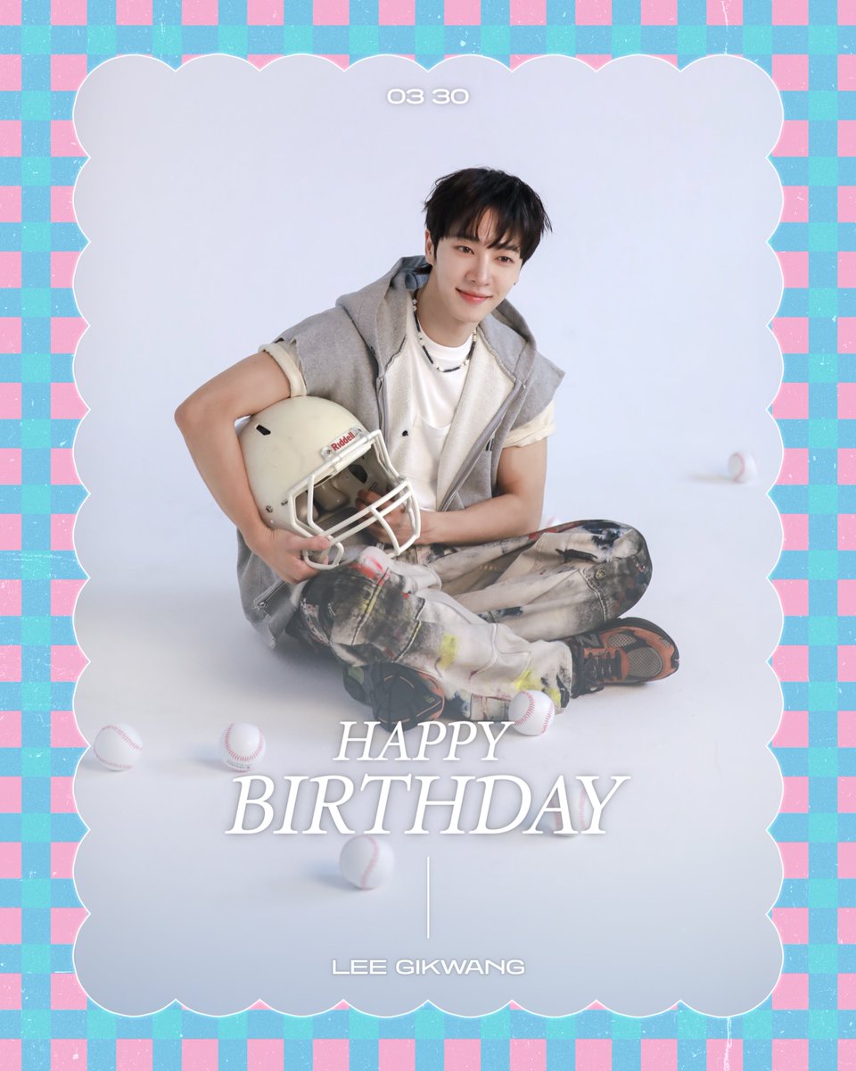 💚 HAPPY GIKWANG DAY 💚

하루하루 달라지는 창 너머로 옅은 봄이 번지는 요즘,
꽃망울이 맺히는 이 계절에 맞이한 오늘이 더욱 특별하게 느껴지길 바라며!
하이라이트 이기광 님의 생일을 축하합니다.

#해피기광데이 #HAPPY_GK_DAY
#하이라이트 #HIGHLIGHT
#비스트 #BEAST
#이기광 #LEEGIKWANG