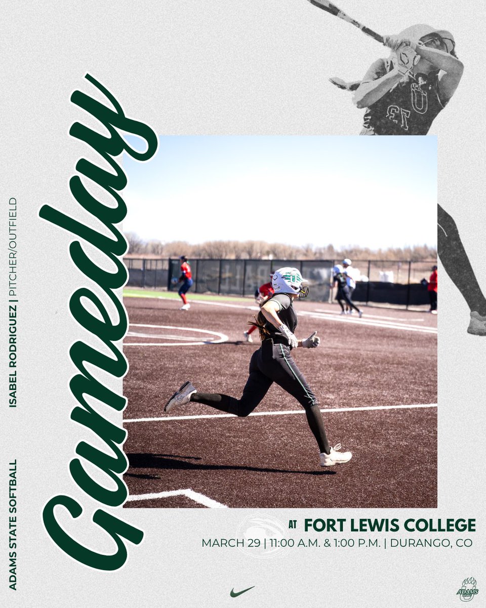 Adams State University Softball tweet media