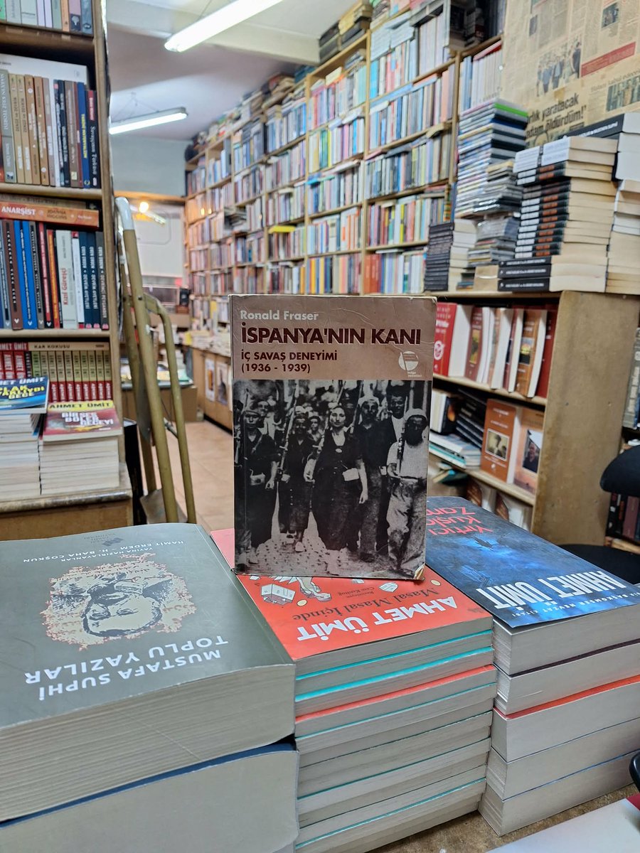 Semerkant Kitabevi tweet media