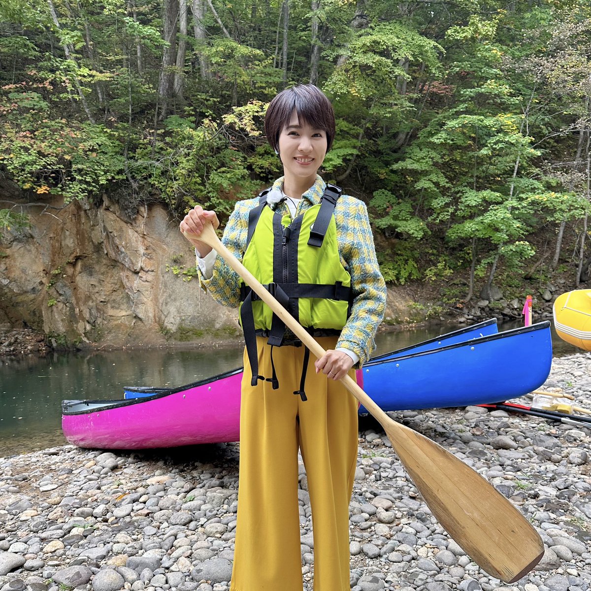 明日3/30(月) テレビ愛知 10:30～11:00

「ベストシーズン北海道 7つの感動体験3日間」

北海道を満喫する7つの感動体験のツアー！
乗馬🏇に熱気球🎈カヌー🛶やシープドッグショー🐶など、北海道ならではの感動体験をしてきました😆
愛知にお住まいの方、ぜひご覧ください☺️

hankyu-travel.com/t/ngo-d/lp_117…