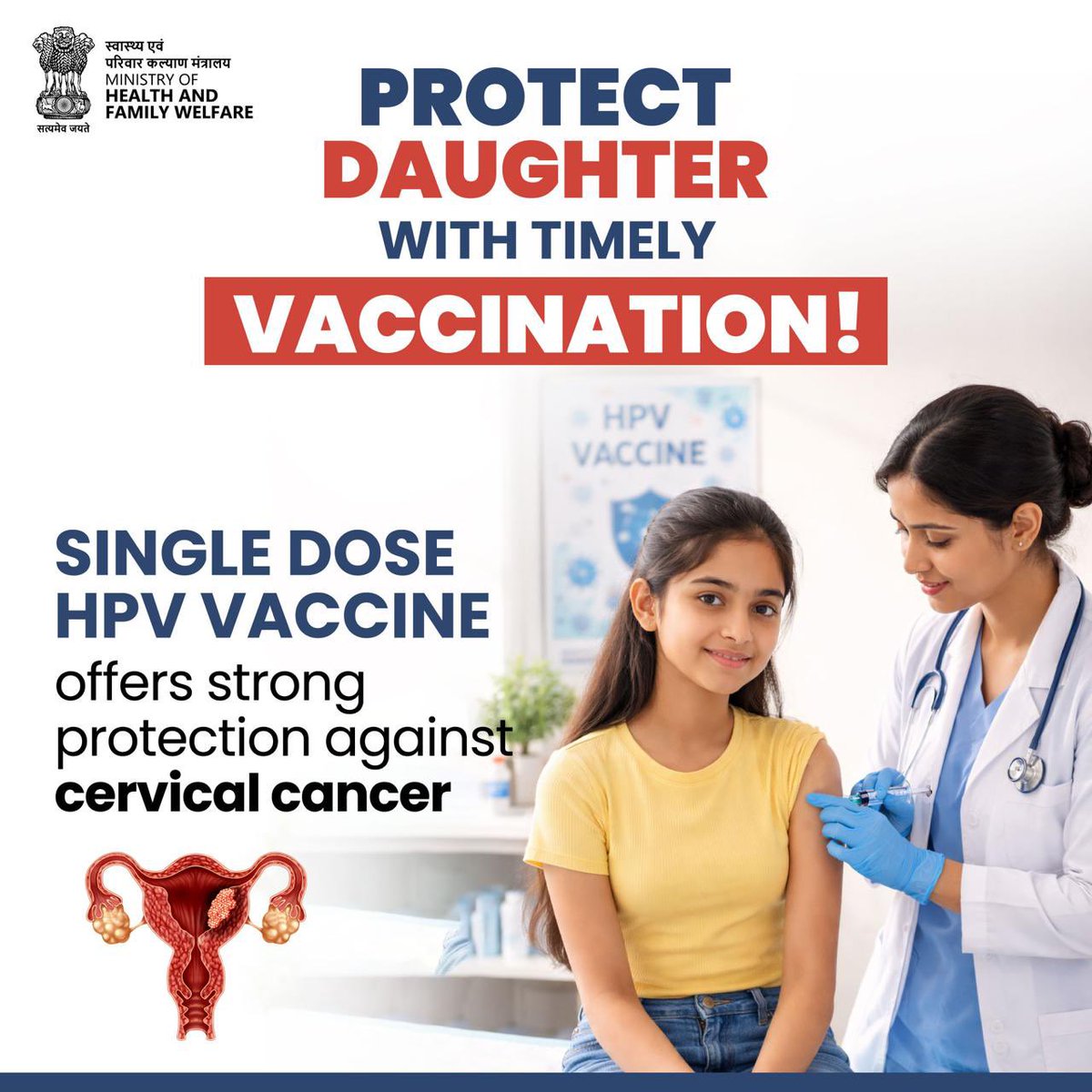 Ministry of Health tweet media