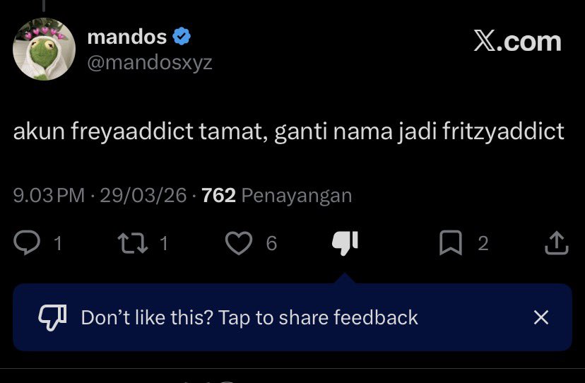 Freyaaddict🦋🤺 tweet media