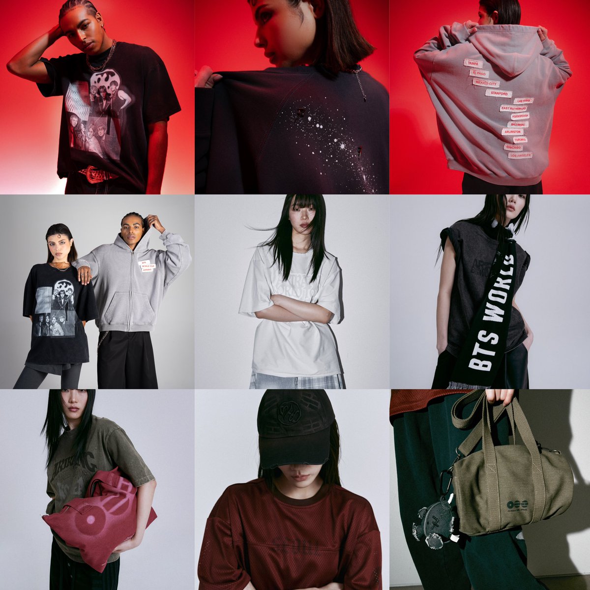 BTS 情報まとめ【Ari 🌷】 tweet media