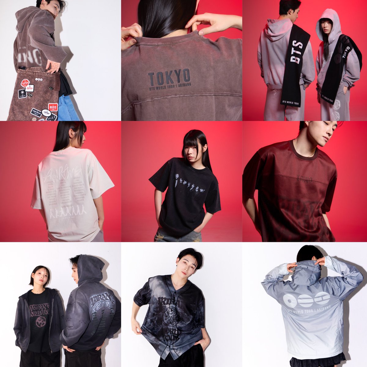 BTS 情報まとめ【Ari 🌷】 tweet media