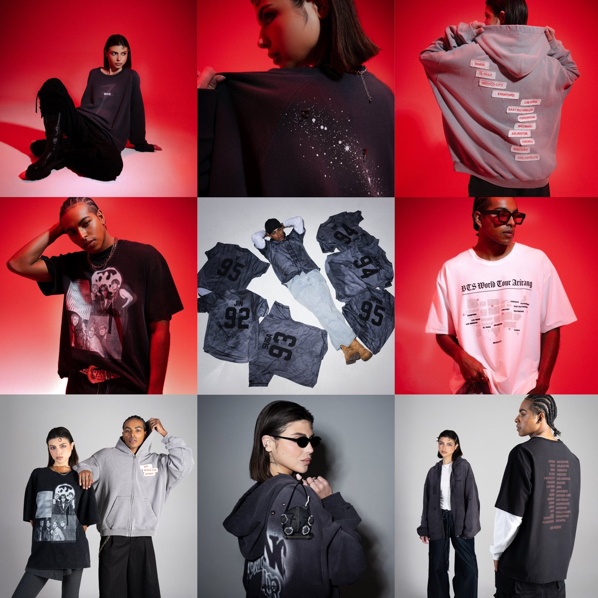 BTS 情報まとめ【Ari 🌷】 tweet media