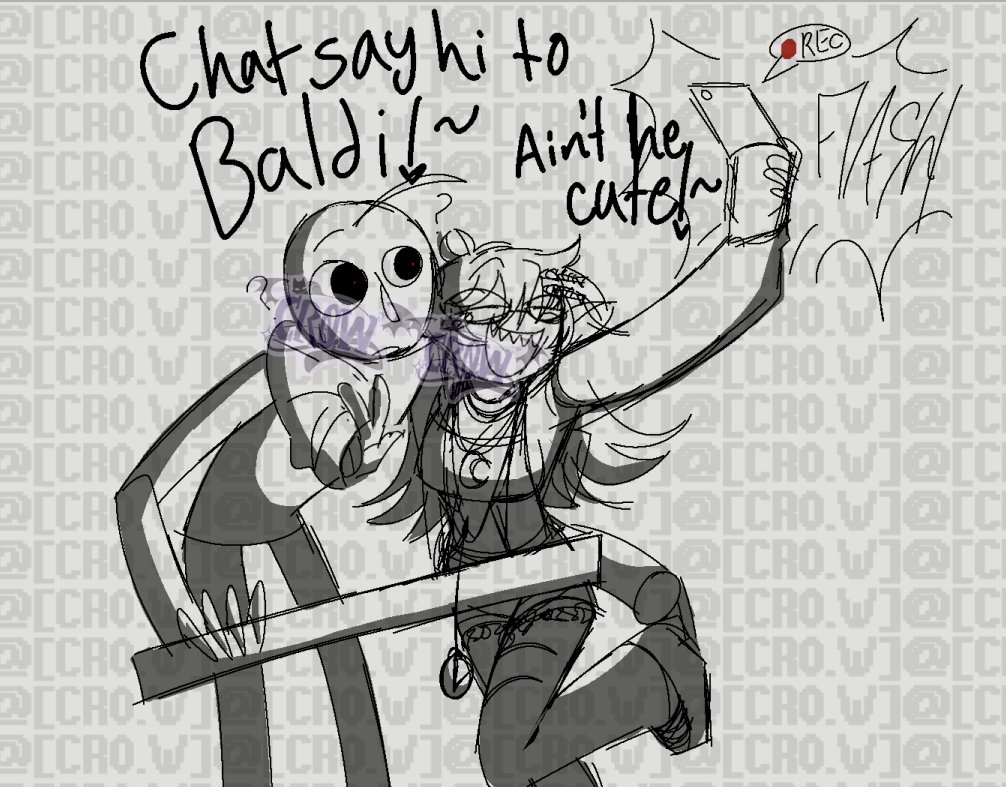 Cr0w02715414405's tweet image. Anyway heres my self insert
I like em alot :D

#pillarchase2 #selfinsert