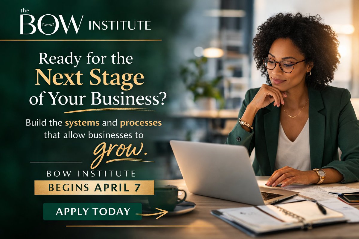 The BOW Collective tweet media