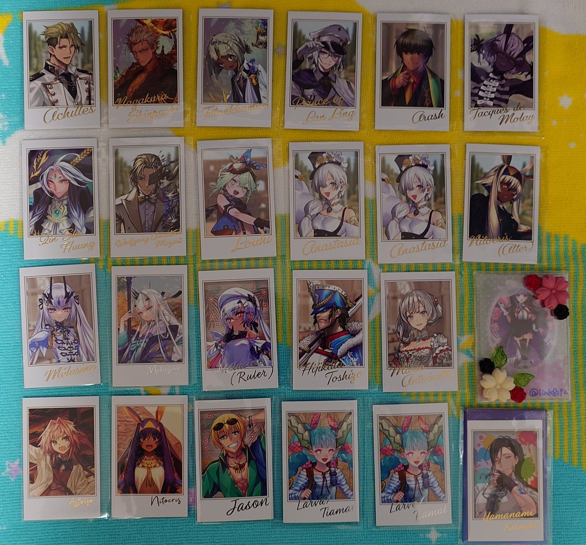 布貴🐯@交換ツイフィ確認求 tweet media