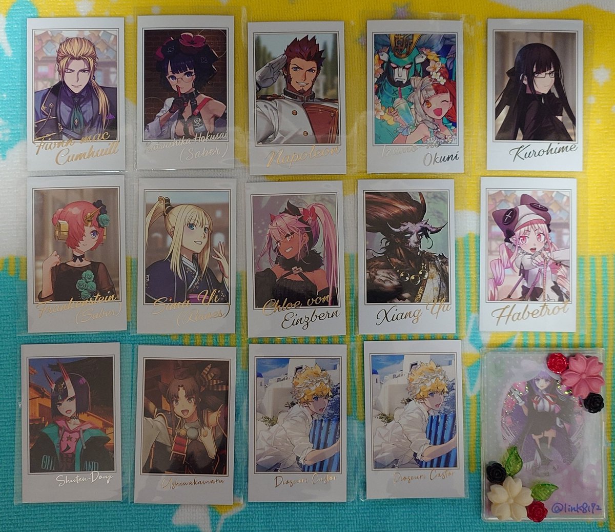 布貴🐯@交換ツイフィ確認求 tweet media