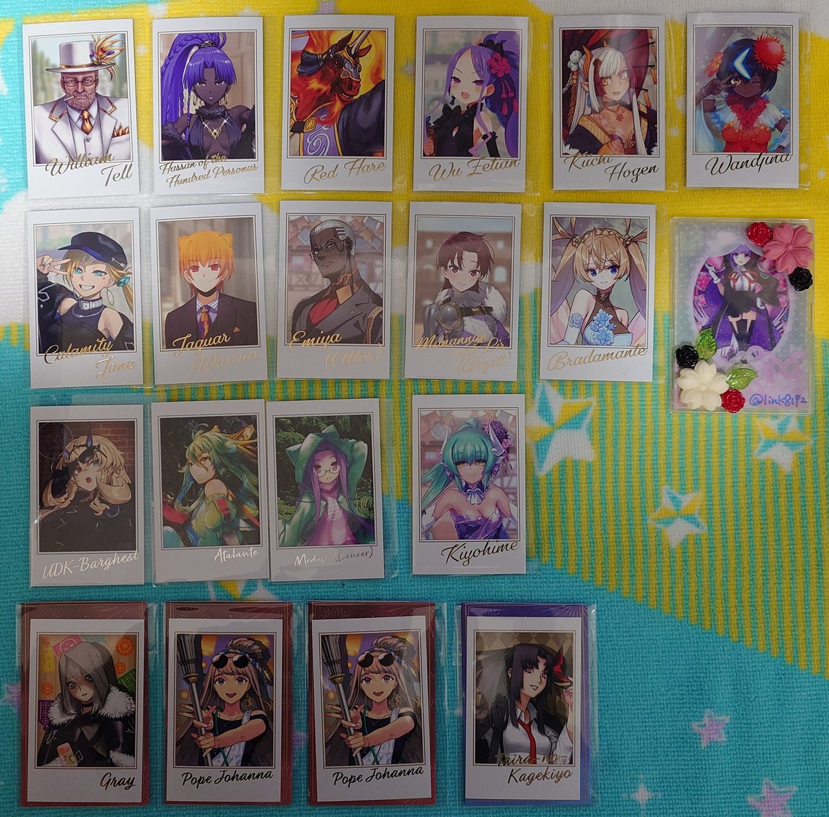 布貴🐯@交換ツイフィ確認求 tweet media