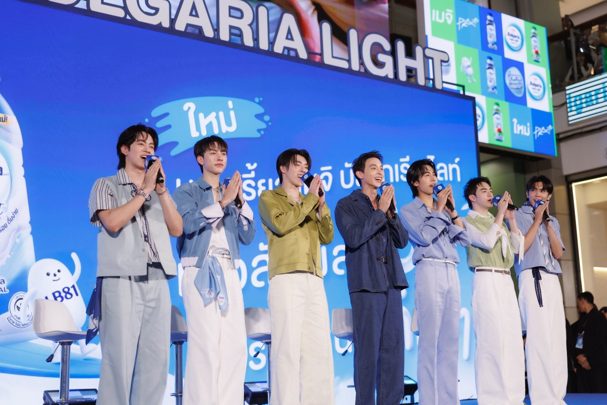 Meiji Thailand tweet media