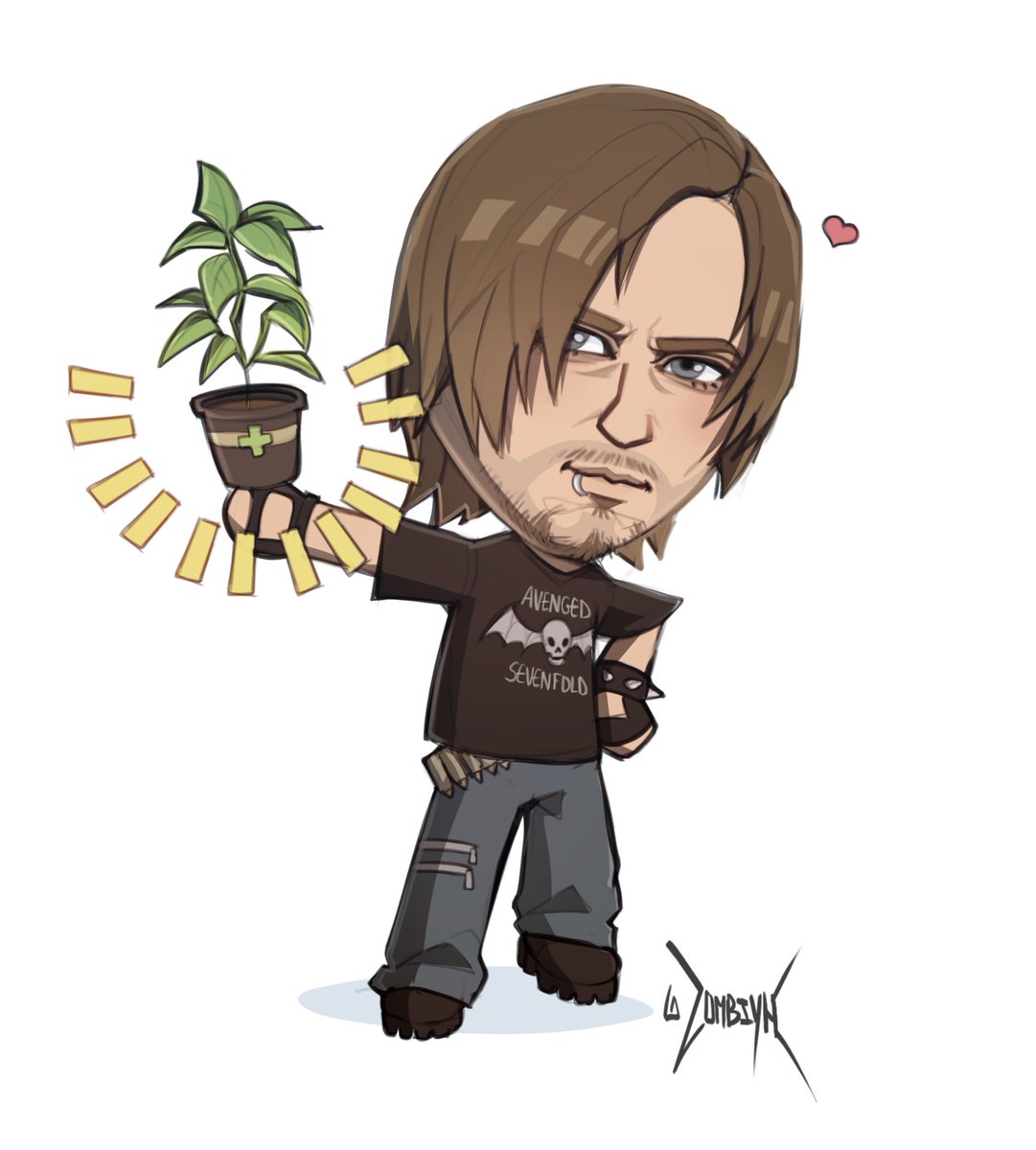 zombiyh 🫀 tweet media