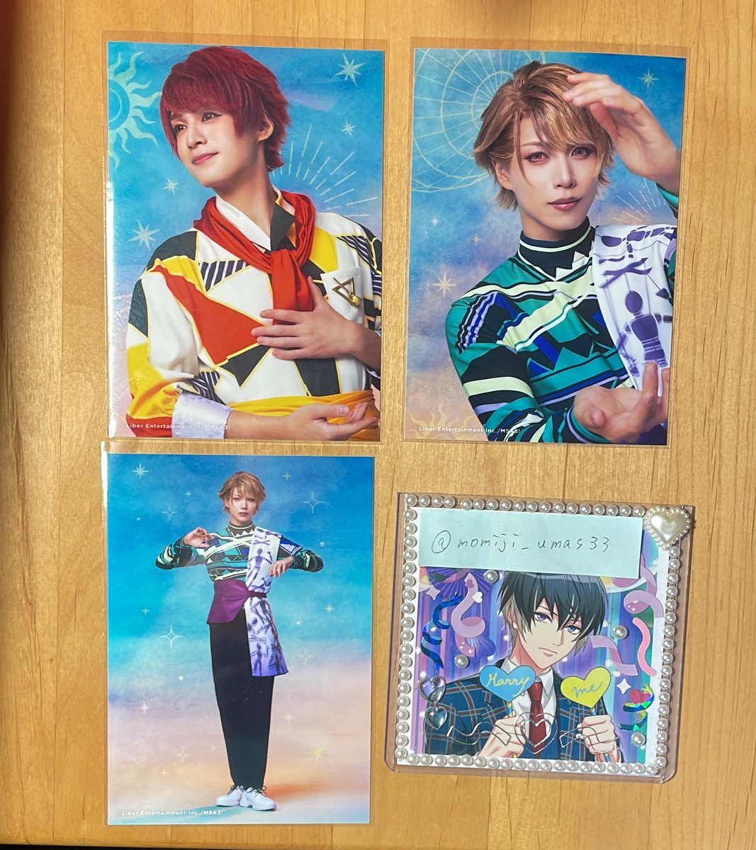 もみじ tweet media