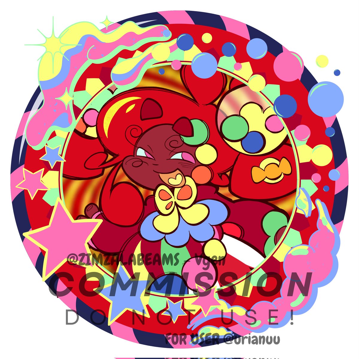 𝒛𝒂𝒍𝒂 𓃱 ⋆˙⟡ | Vgen open ෆ tweet media