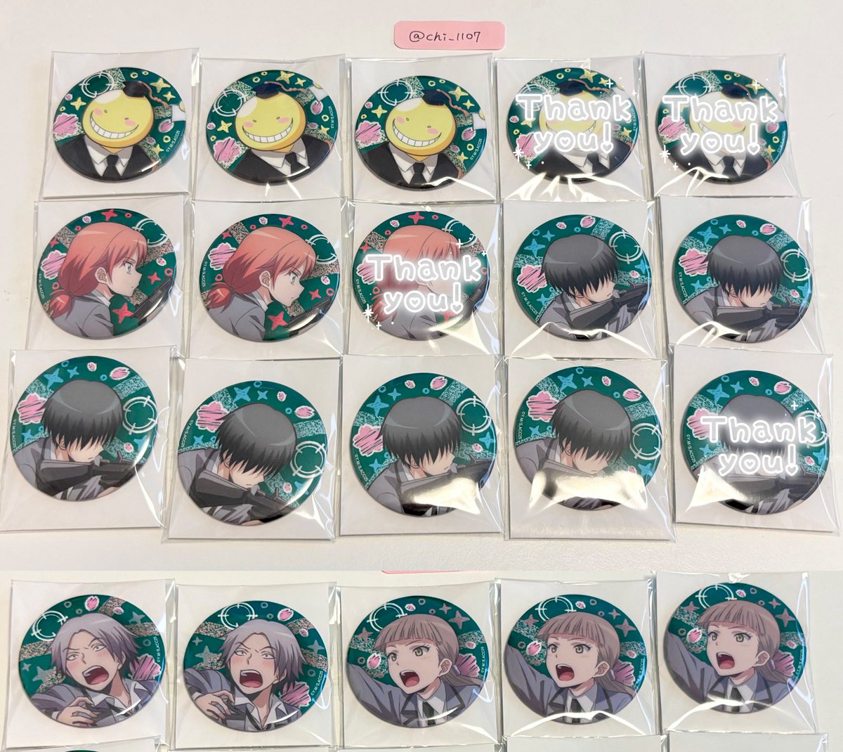 ちさち tweet media